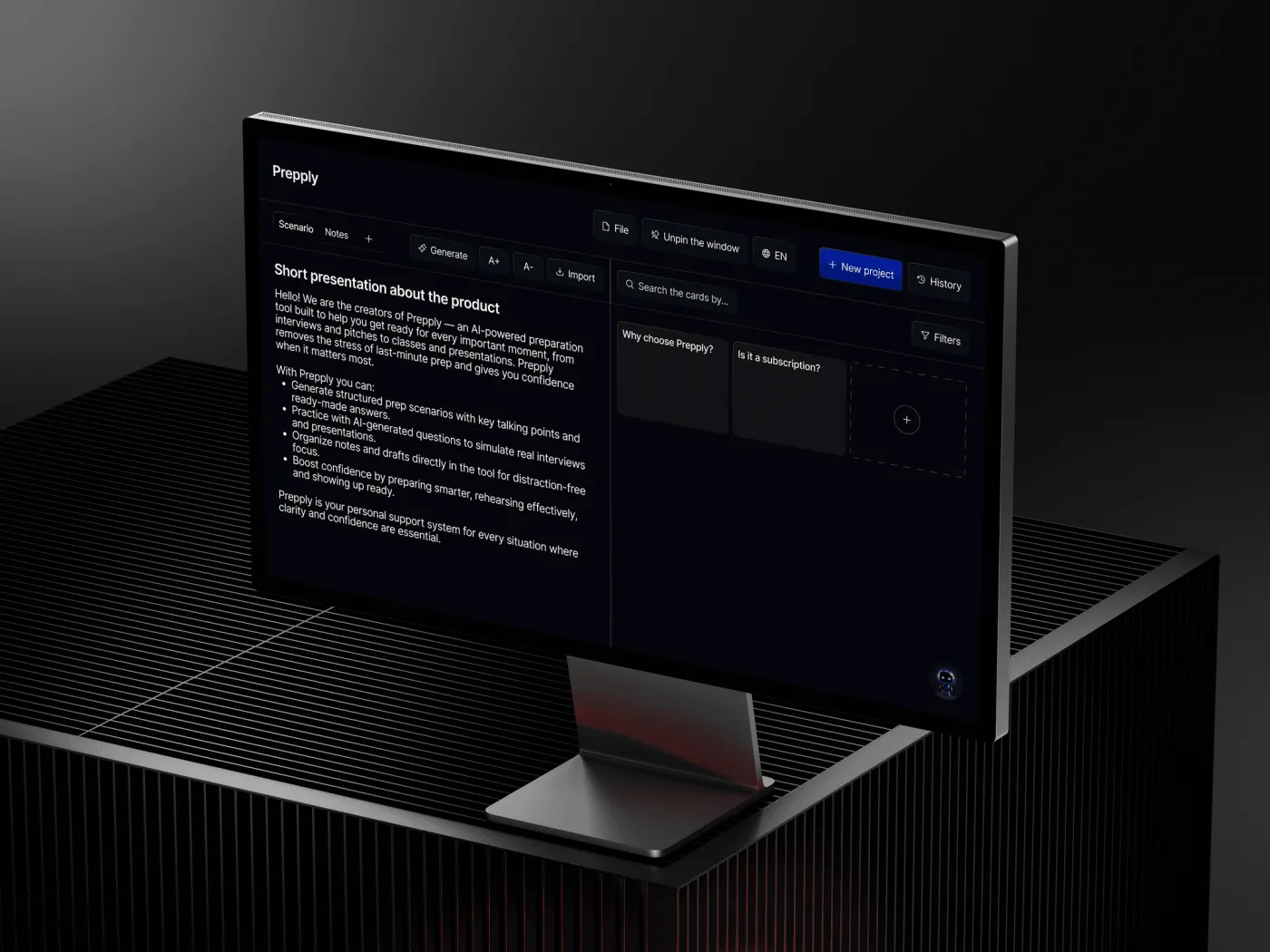 Prepply — AI Preparation App & Website